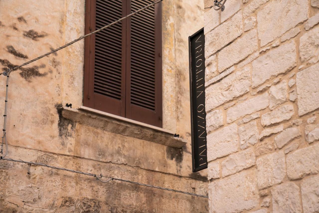 B&B Palazzo Vittoria Bisceglie Exteriér fotografie