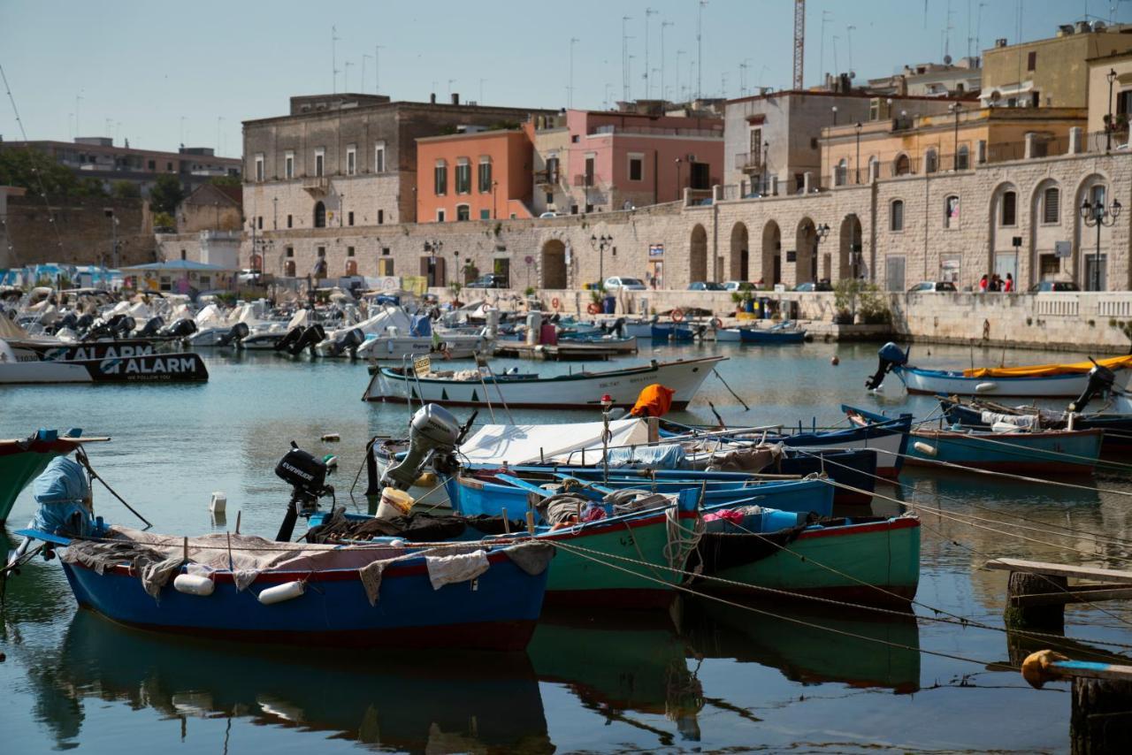 B&B Palazzo Vittoria Bisceglie Exteriér fotografie
