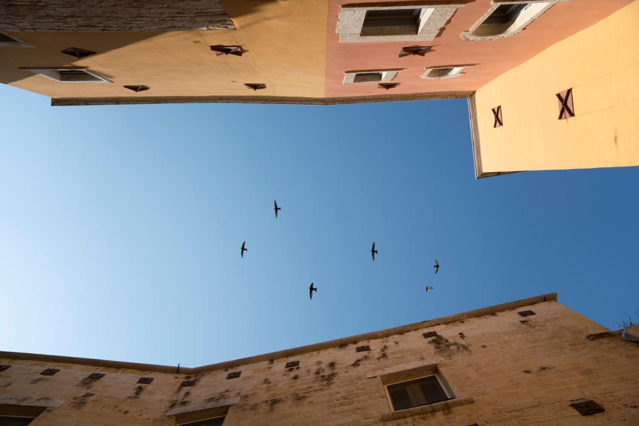 B&B Palazzo Vittoria Bisceglie Exteriér fotografie