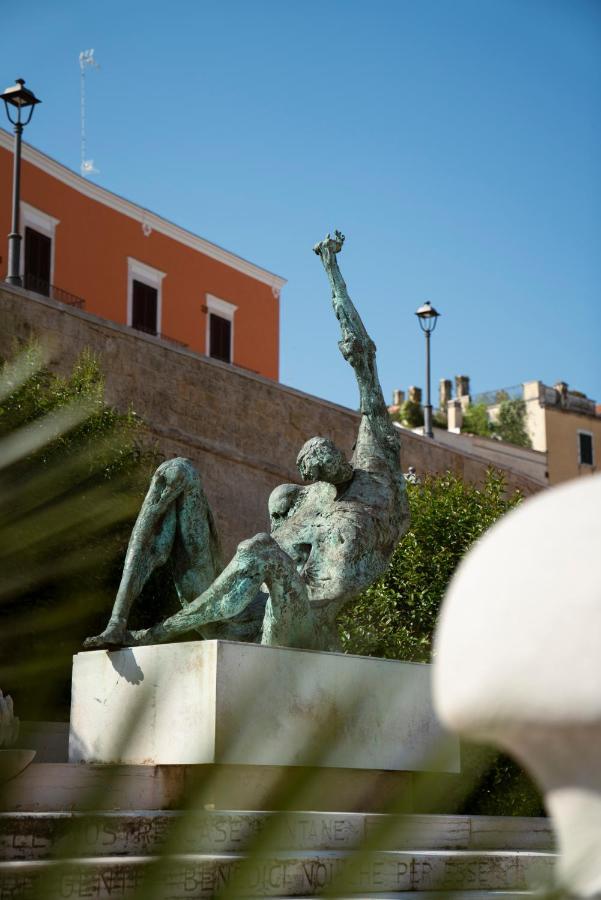 B&B Palazzo Vittoria Bisceglie Exteriér fotografie