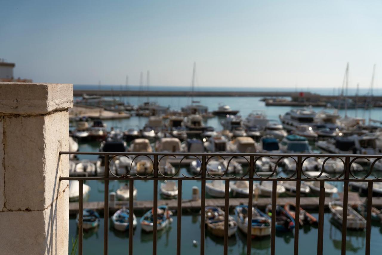 B&B Palazzo Vittoria Bisceglie Exteriér fotografie