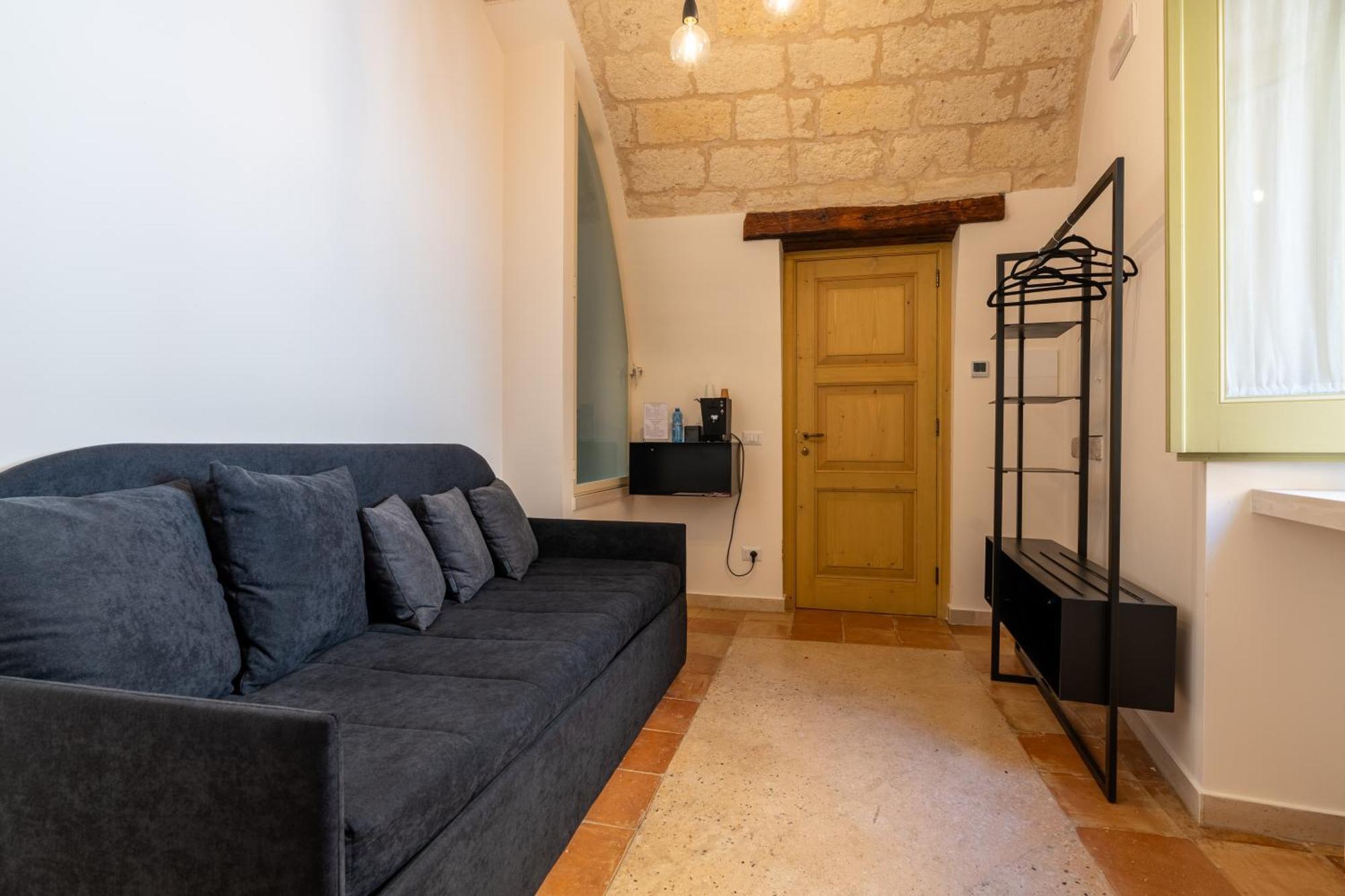 B&B Palazzo Vittoria Bisceglie Exteriér fotografie