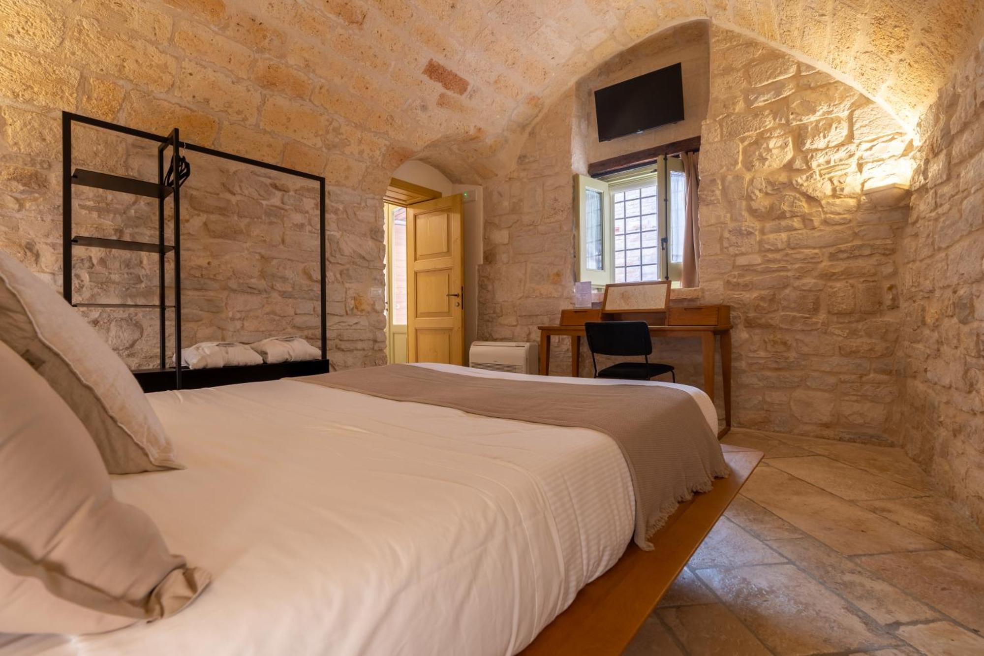 B&B Palazzo Vittoria Bisceglie Exteriér fotografie