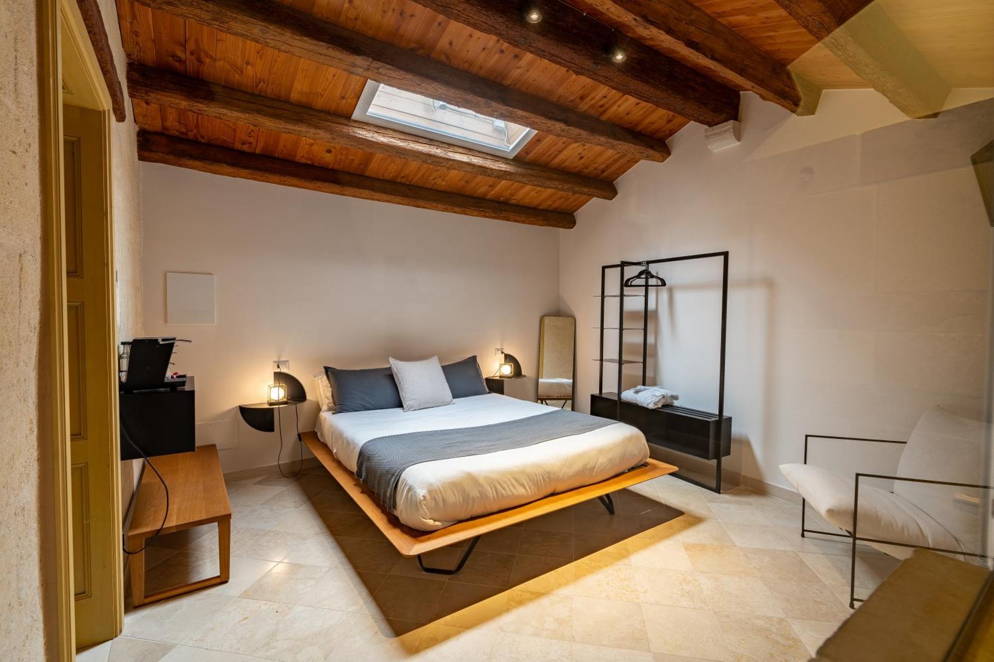 B&B Palazzo Vittoria Bisceglie Exteriér fotografie