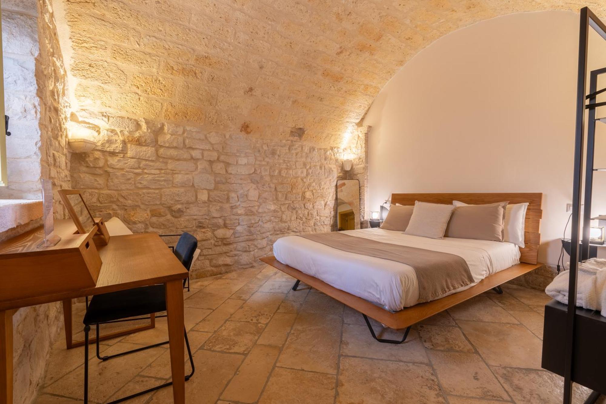 B&B Palazzo Vittoria Bisceglie Exteriér fotografie