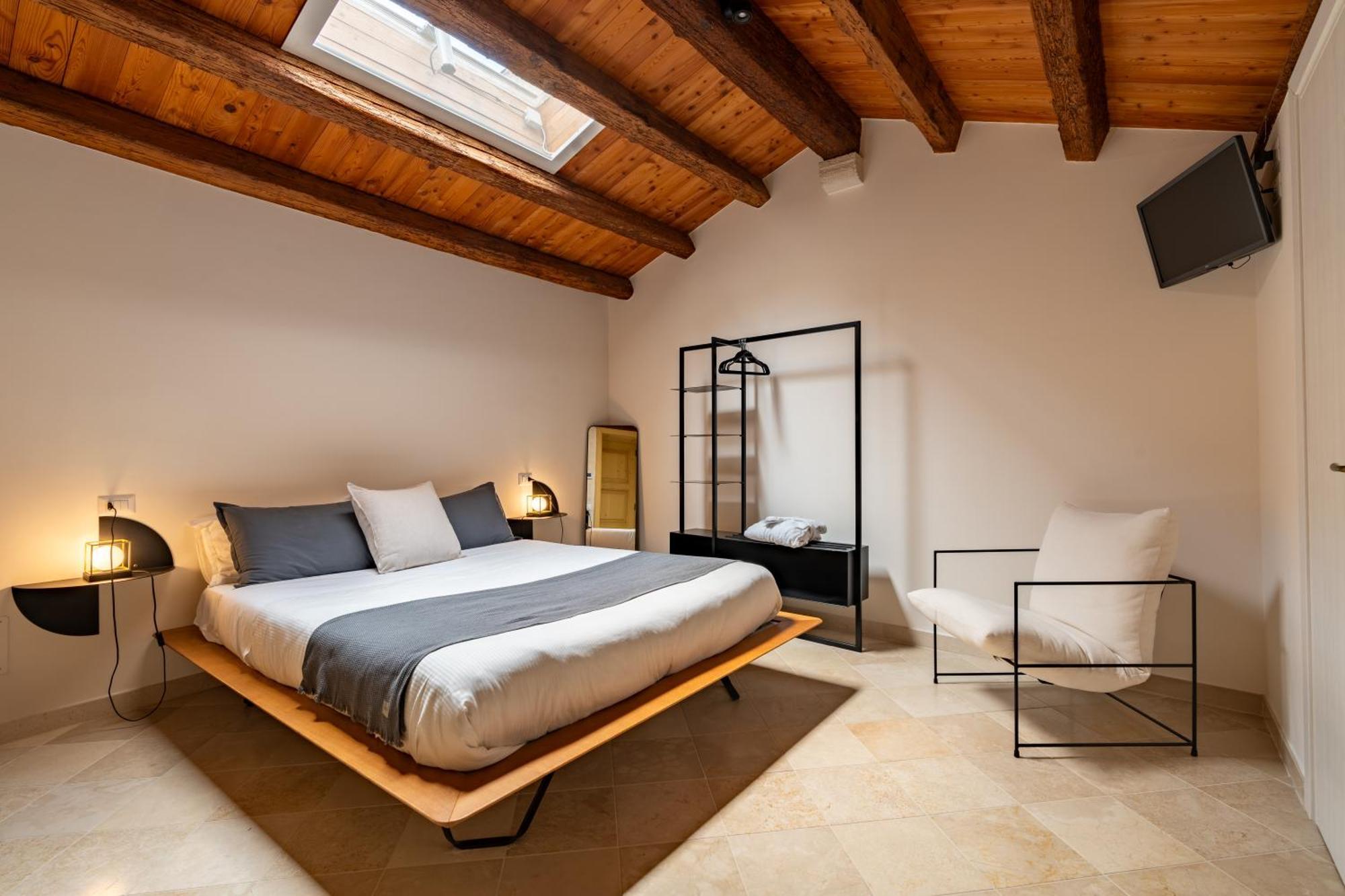 B&B Palazzo Vittoria Bisceglie Exteriér fotografie