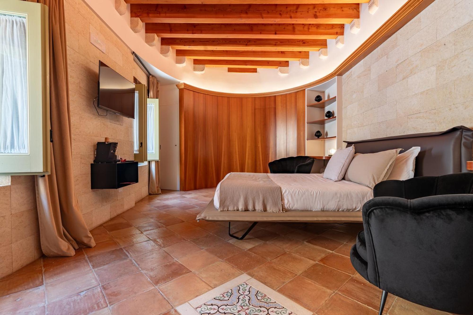 B&B Palazzo Vittoria Bisceglie Exteriér fotografie