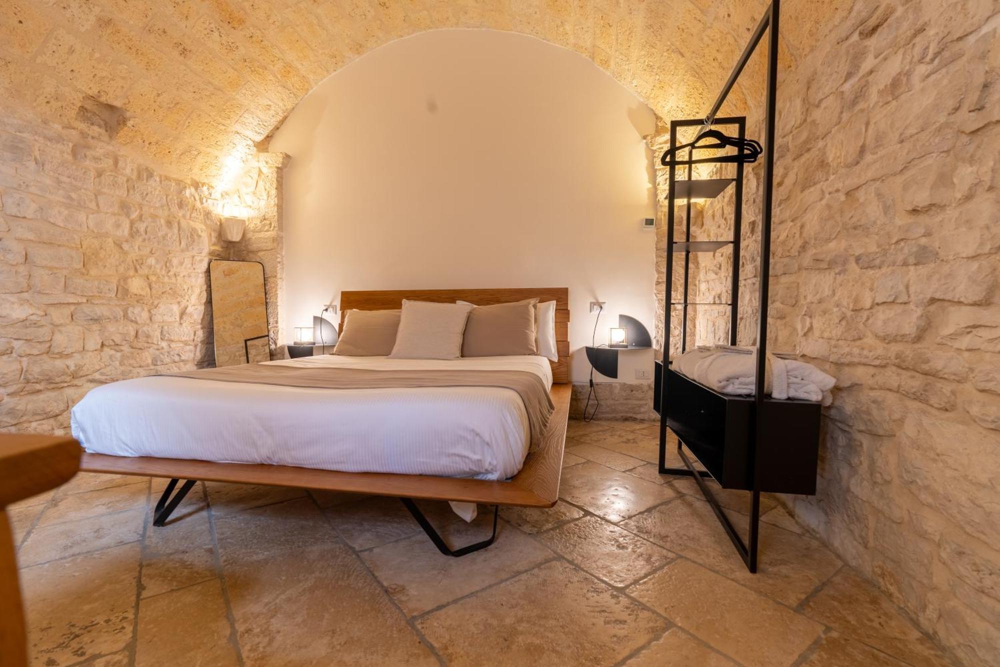 B&B Palazzo Vittoria Bisceglie Exteriér fotografie