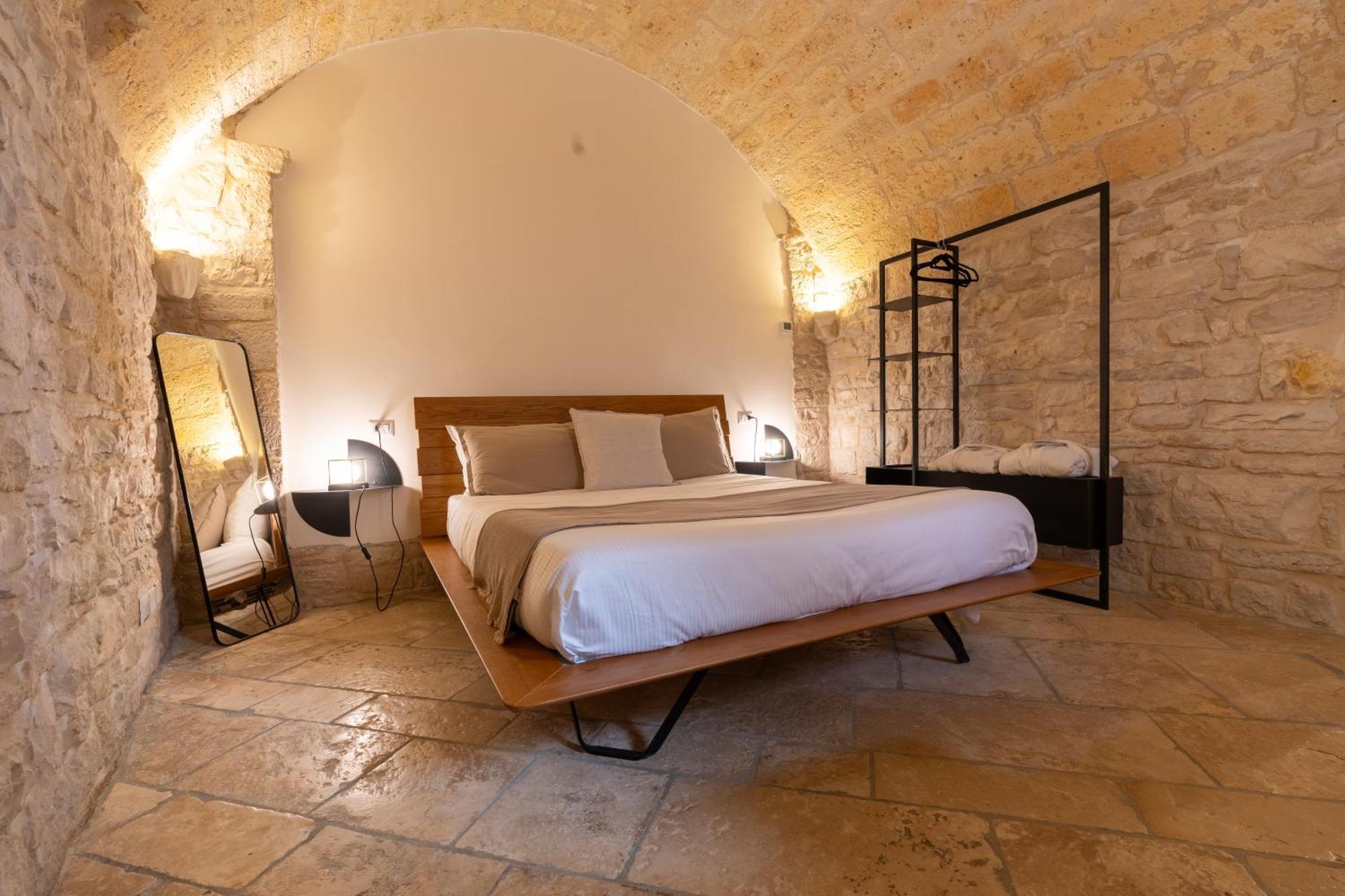 B&B Palazzo Vittoria Bisceglie Exteriér fotografie