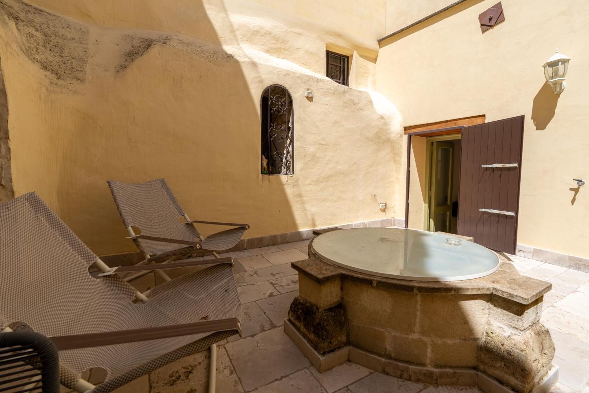 B&B Palazzo Vittoria Bisceglie Exteriér fotografie