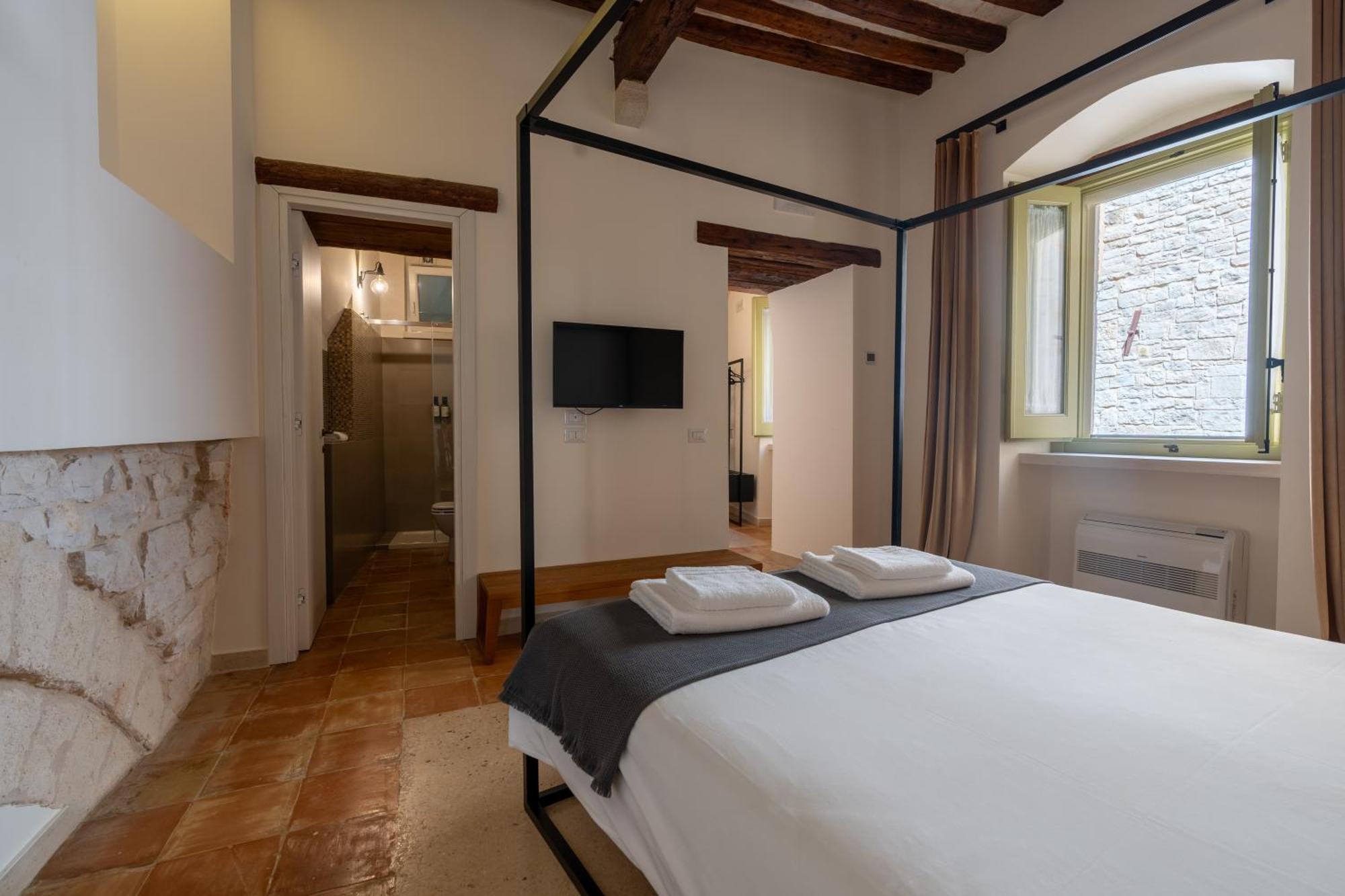 B&B Palazzo Vittoria Bisceglie Exteriér fotografie