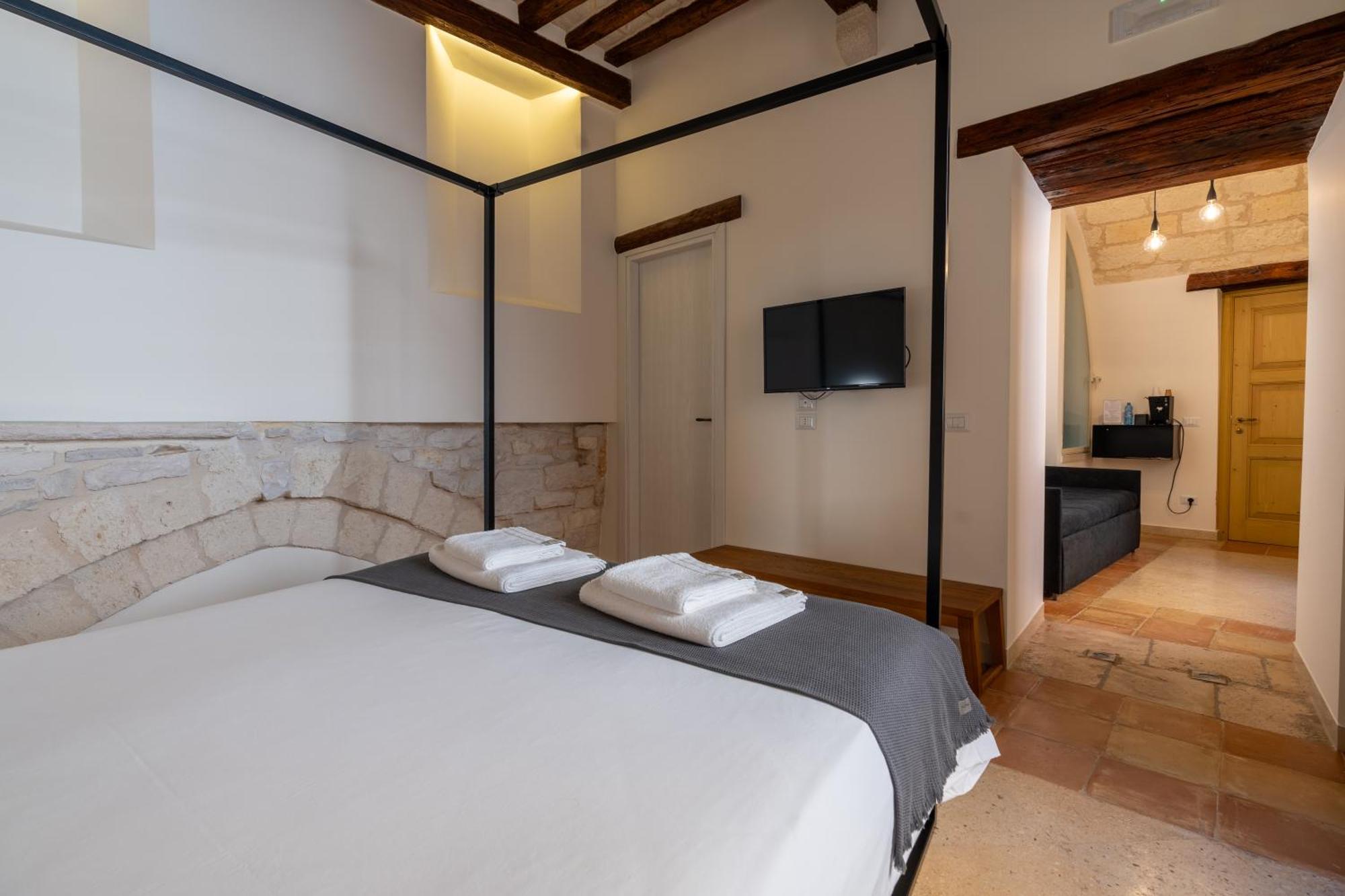 B&B Palazzo Vittoria Bisceglie Exteriér fotografie