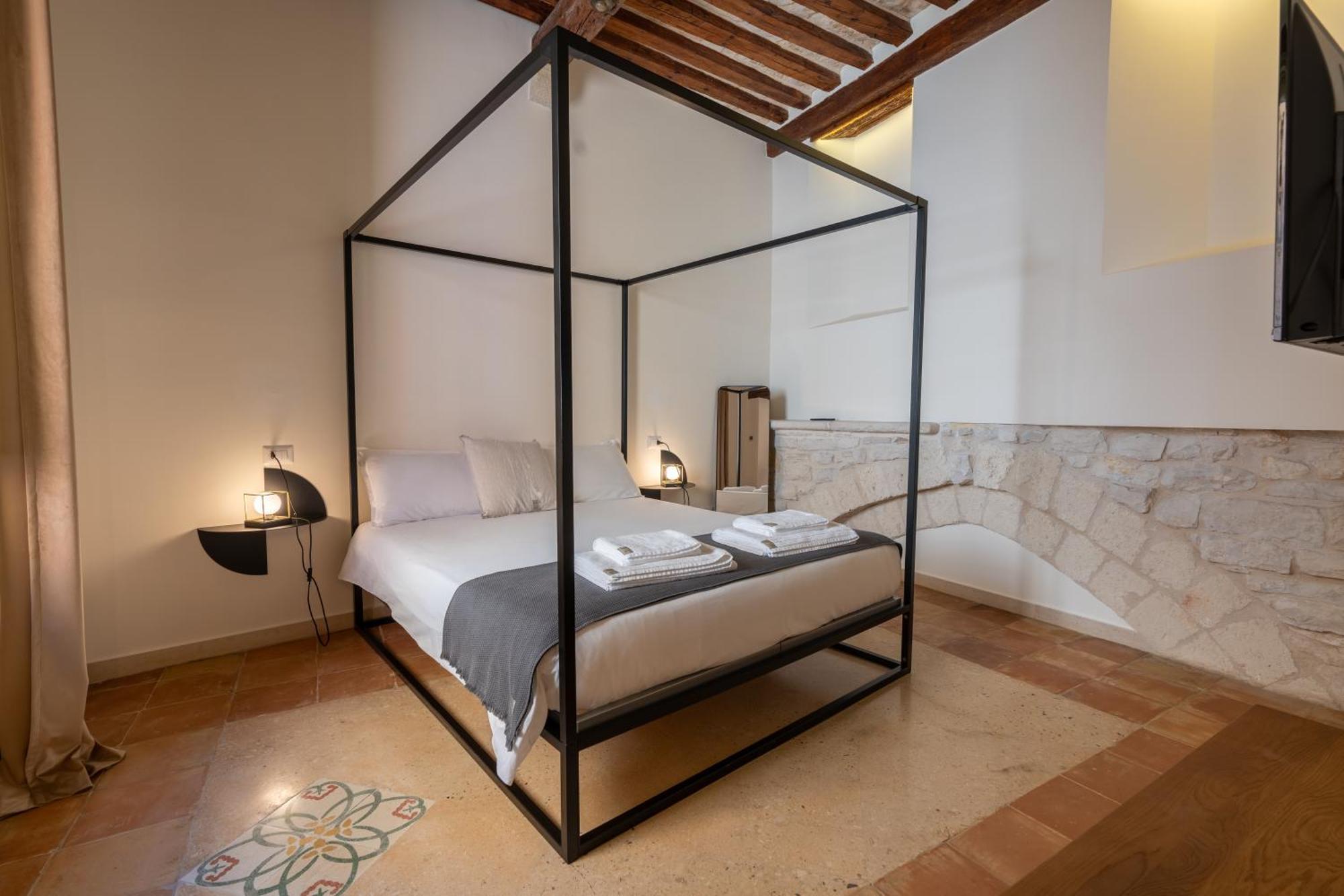 B&B Palazzo Vittoria Bisceglie Exteriér fotografie