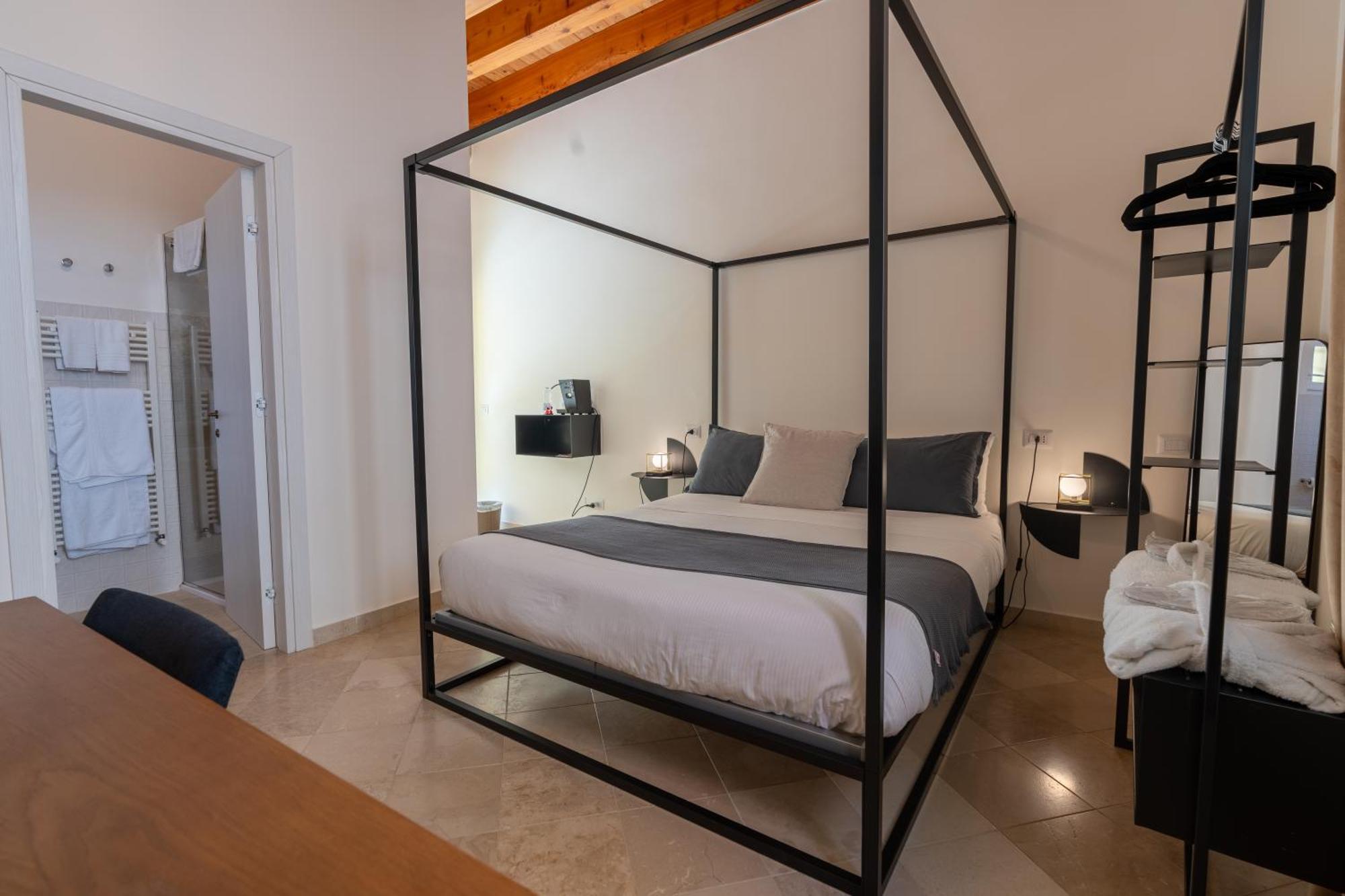B&B Palazzo Vittoria Bisceglie Exteriér fotografie