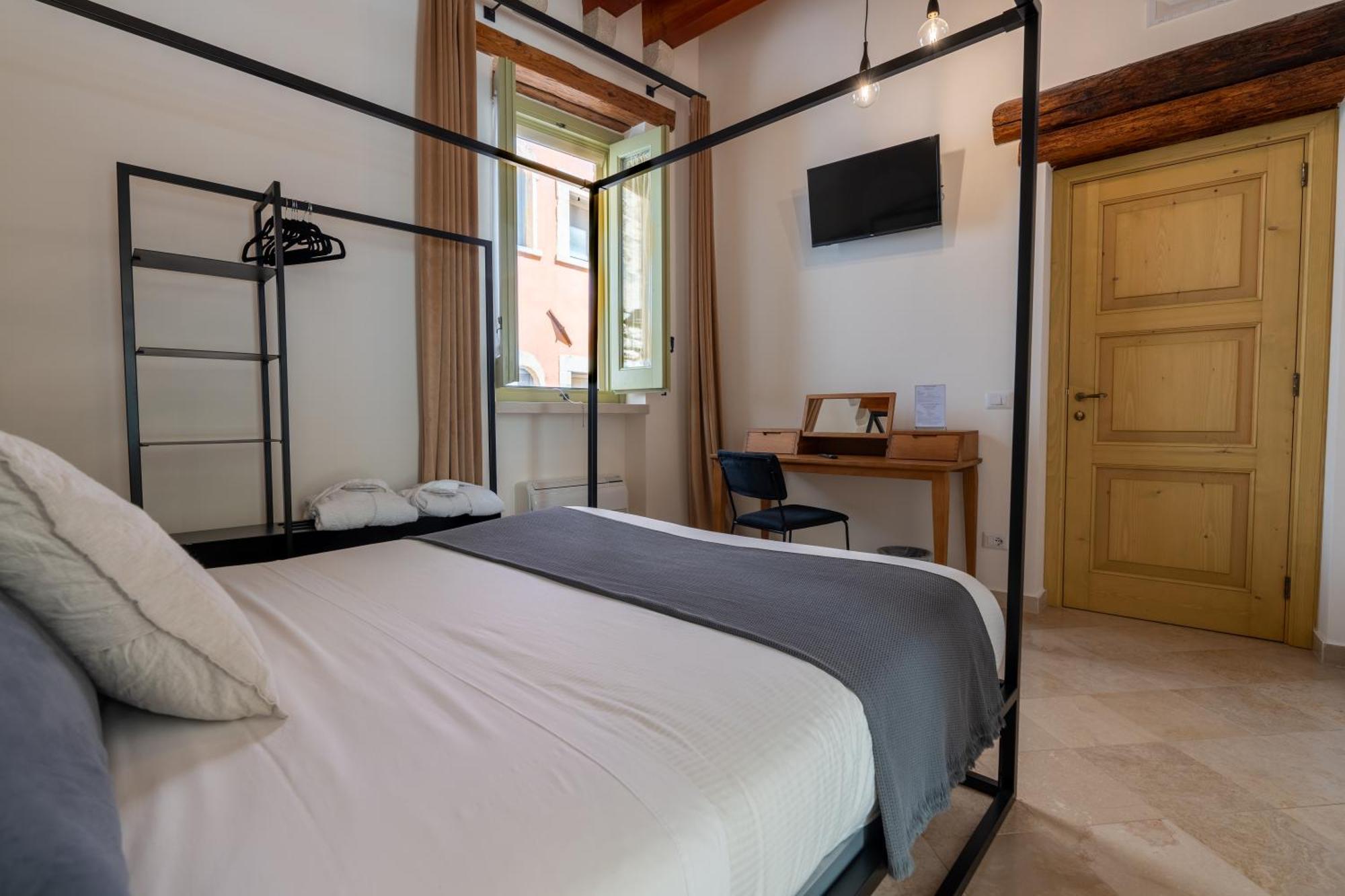 B&B Palazzo Vittoria Bisceglie Exteriér fotografie