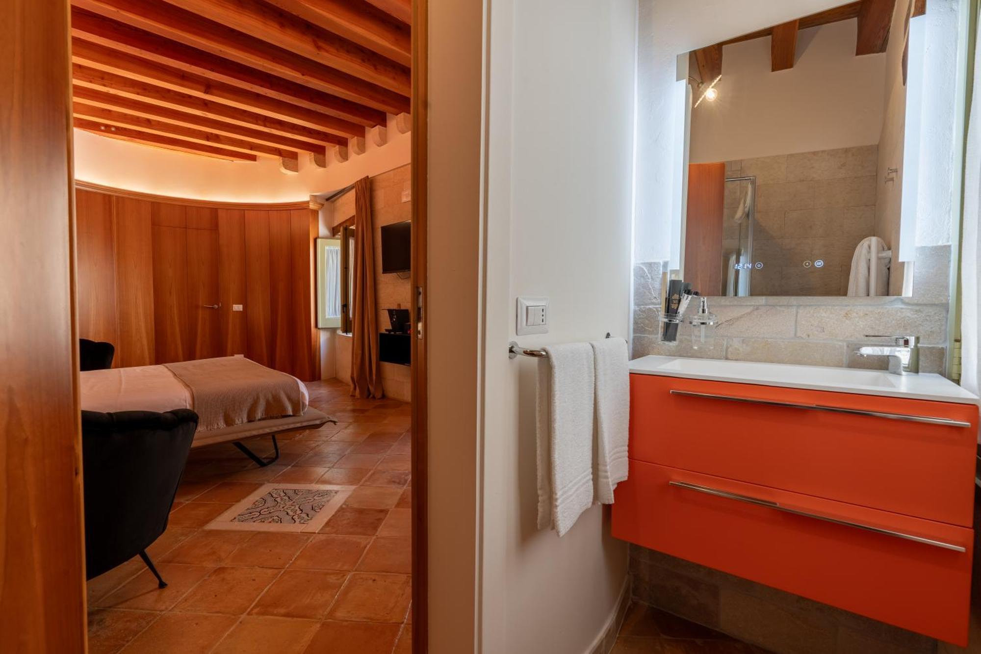 B&B Palazzo Vittoria Bisceglie Exteriér fotografie