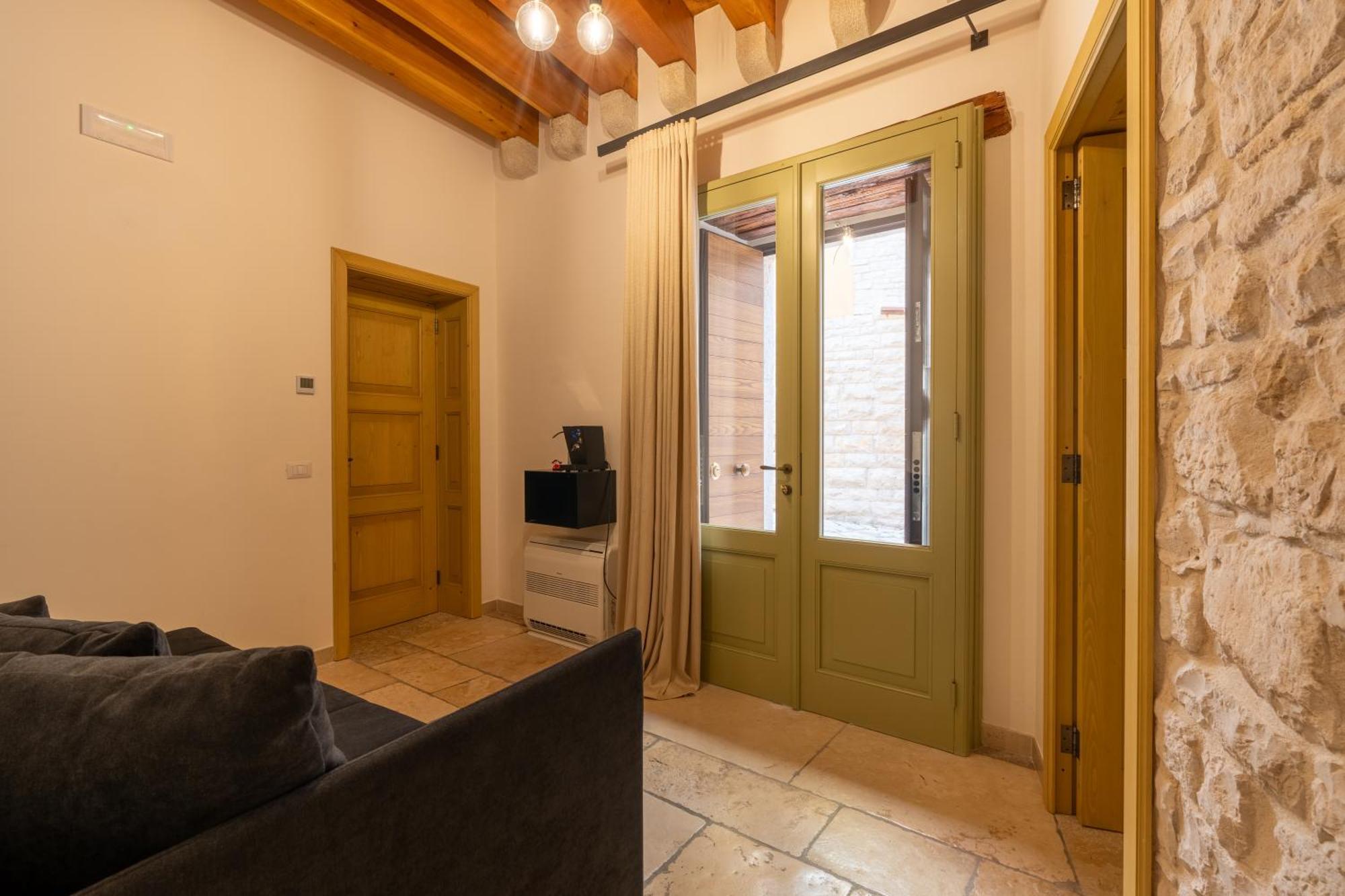 B&B Palazzo Vittoria Bisceglie Exteriér fotografie