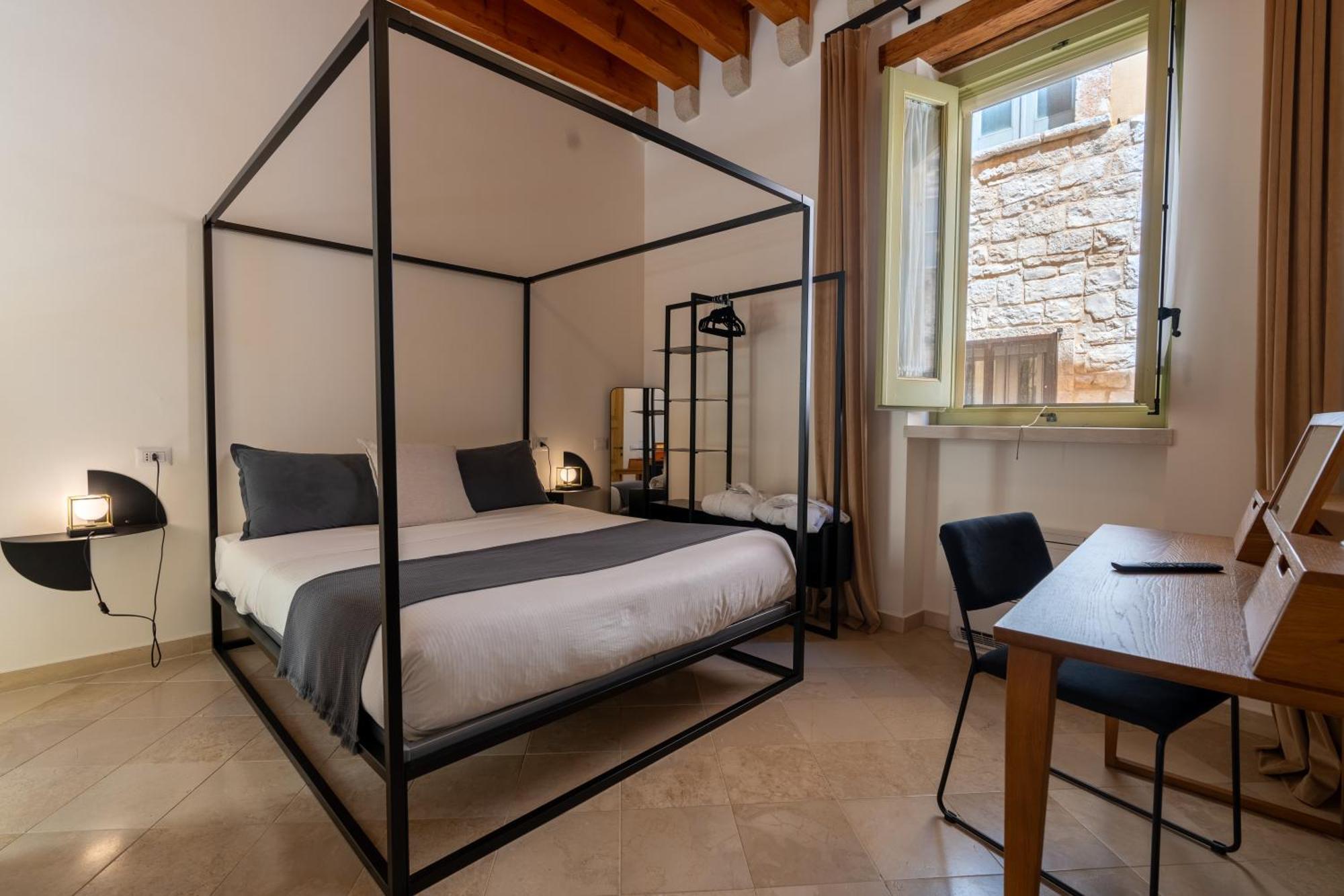 B&B Palazzo Vittoria Bisceglie Exteriér fotografie