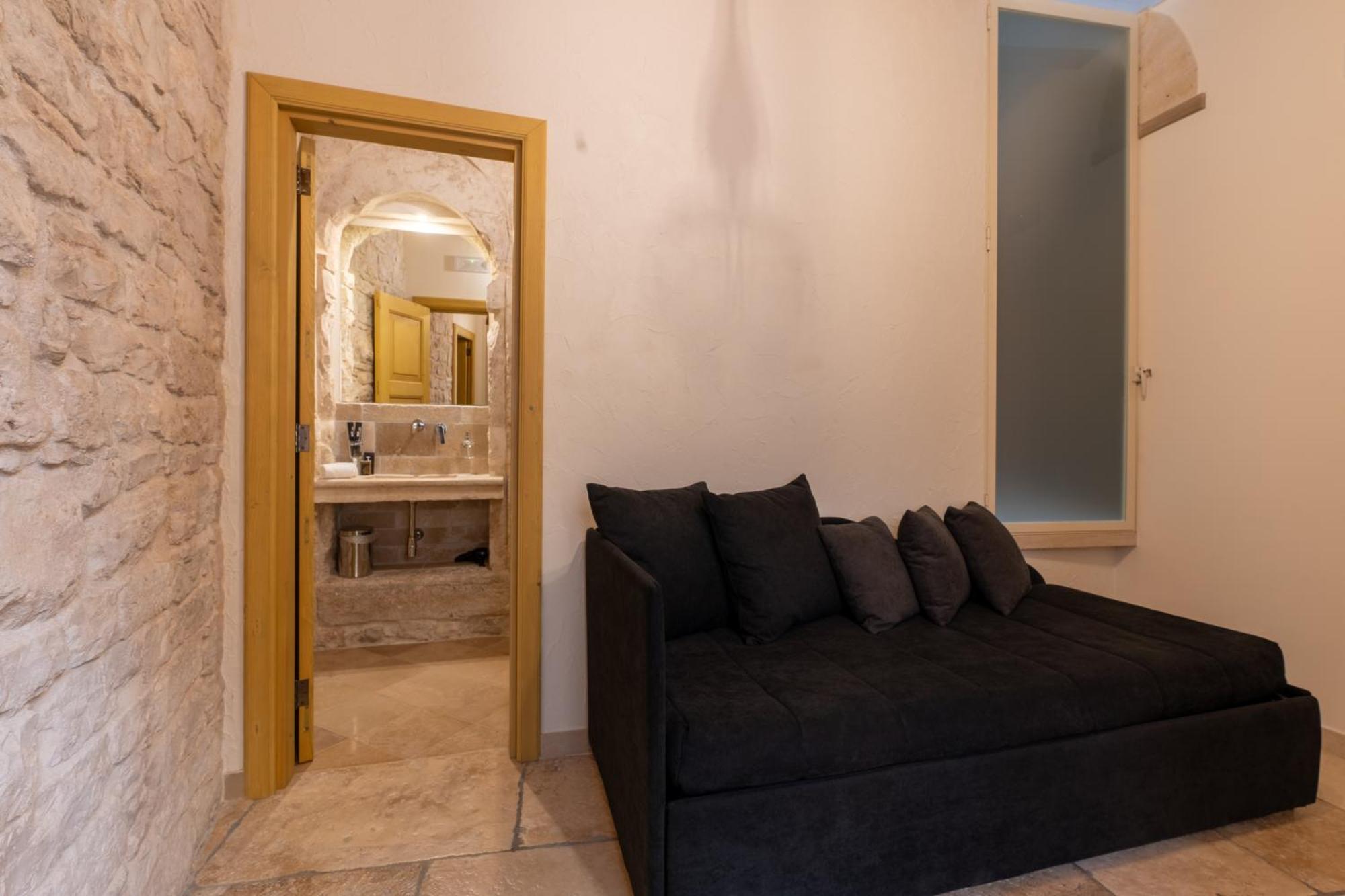 B&B Palazzo Vittoria Bisceglie Exteriér fotografie